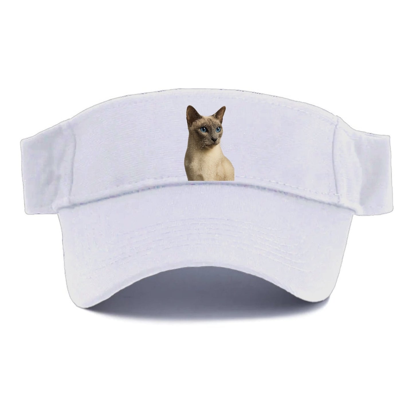 Lilac Point Siamese Elegant Mystique Visor