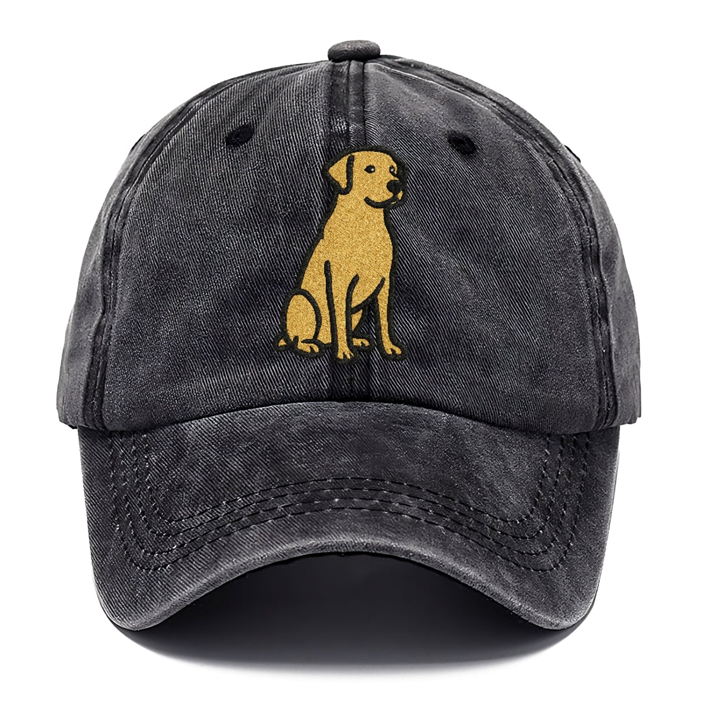 Yellow Labrador Loyal Companion Classic Cap