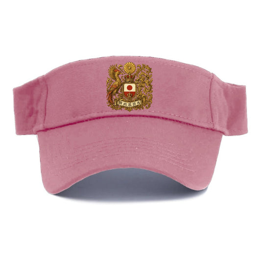 Heraldicemblemjapaneseinspired Visor
