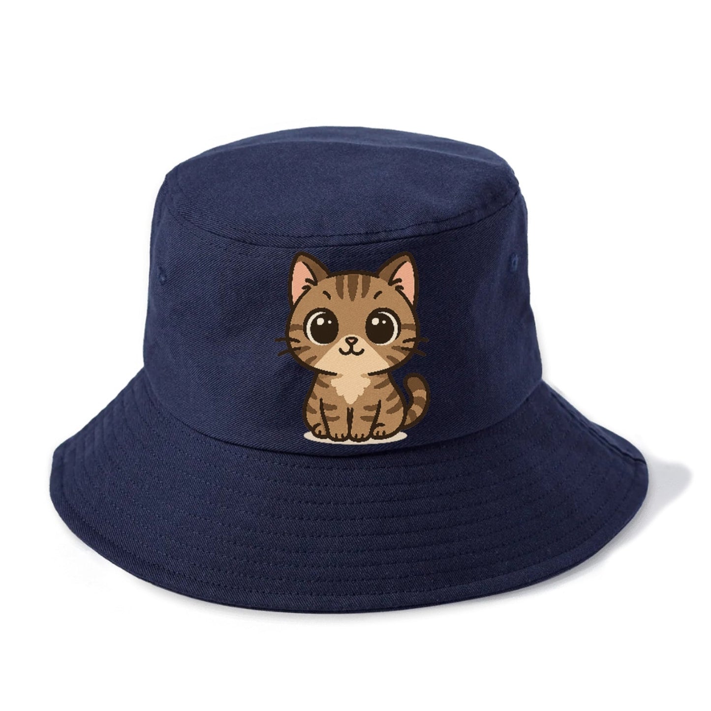 Alley Cat Noble Spirit Bucket Hat