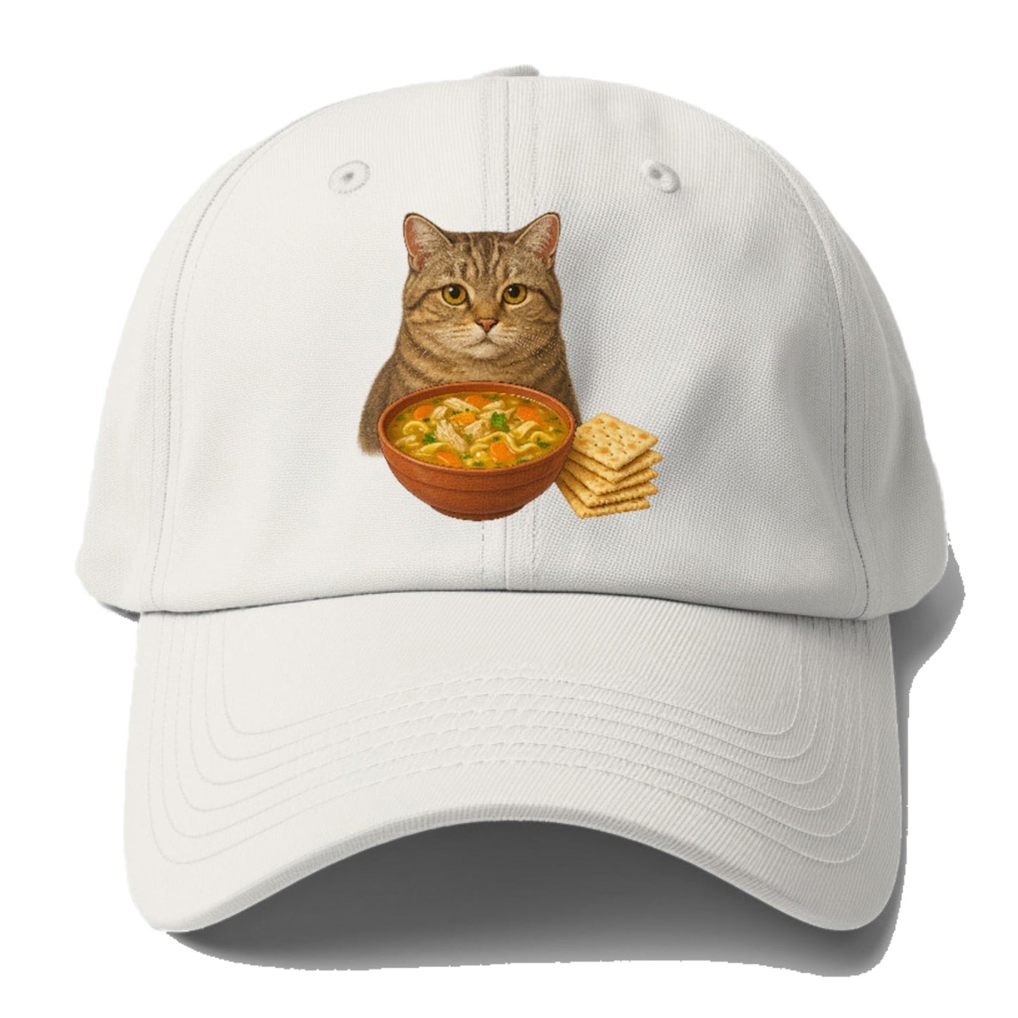 Soup Baseball Cap