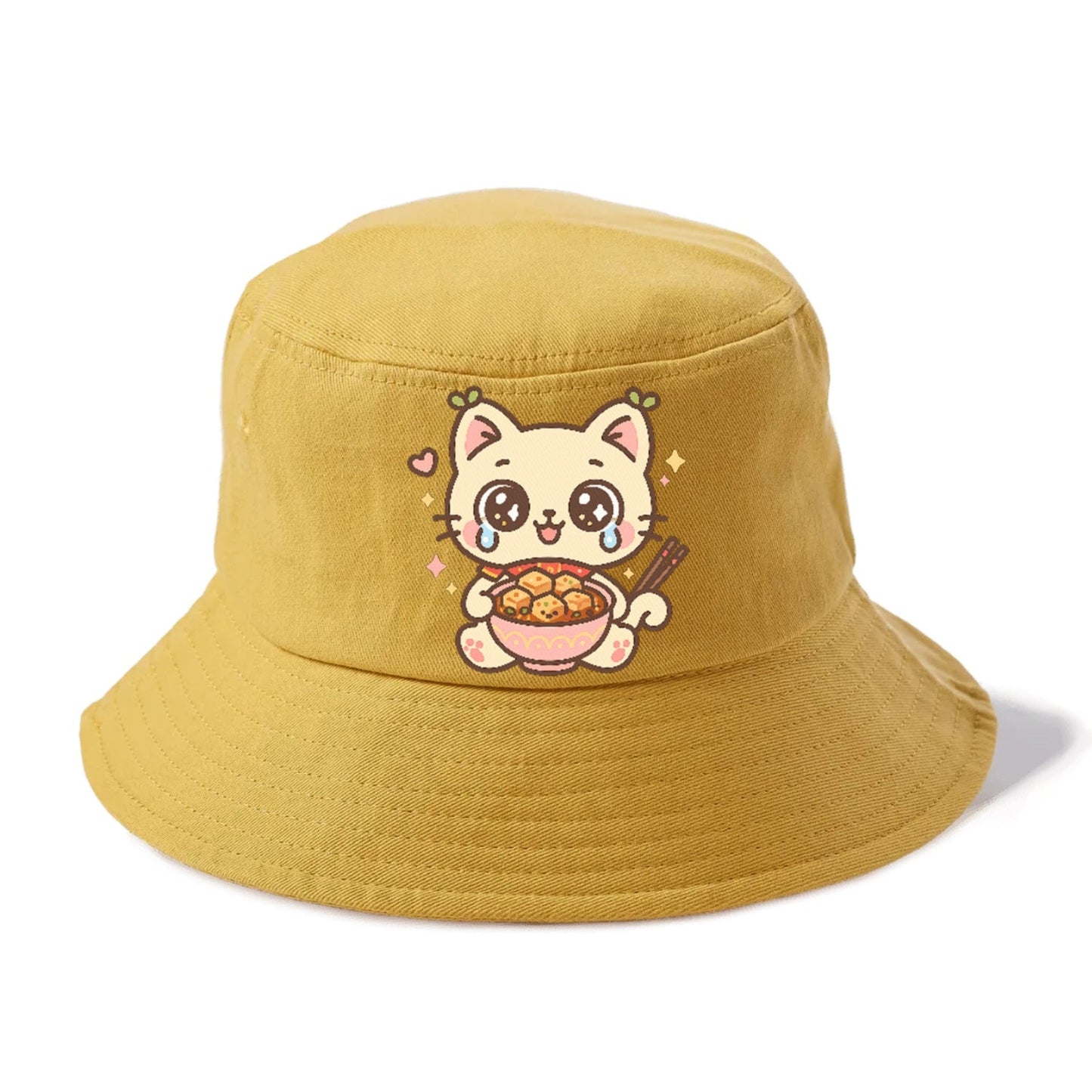 Bowl Bucket Hat