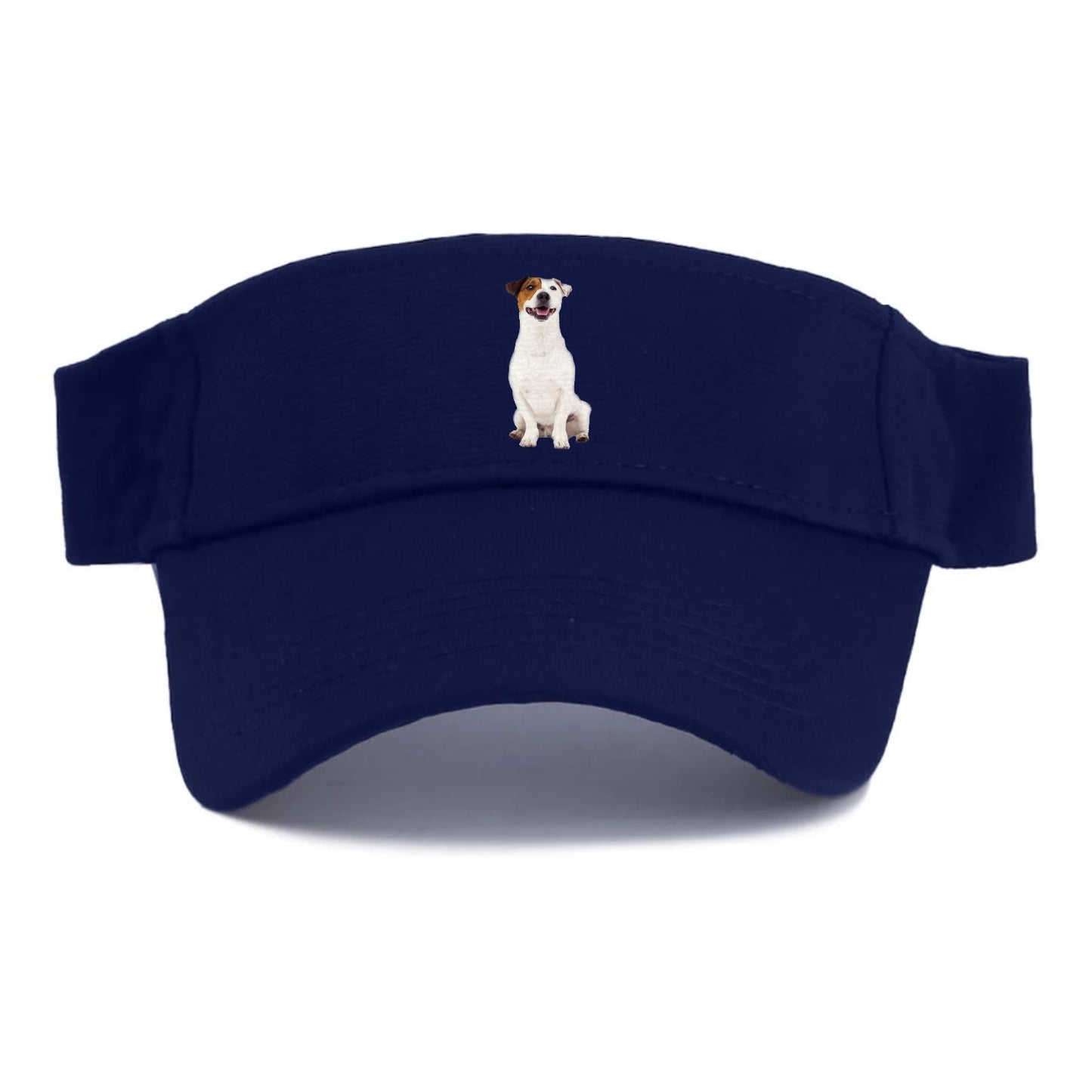 Jack Russell Playful Spirit Visor