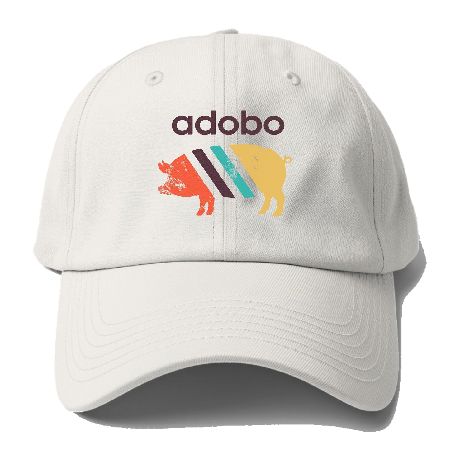 Adobo Baseball Cap