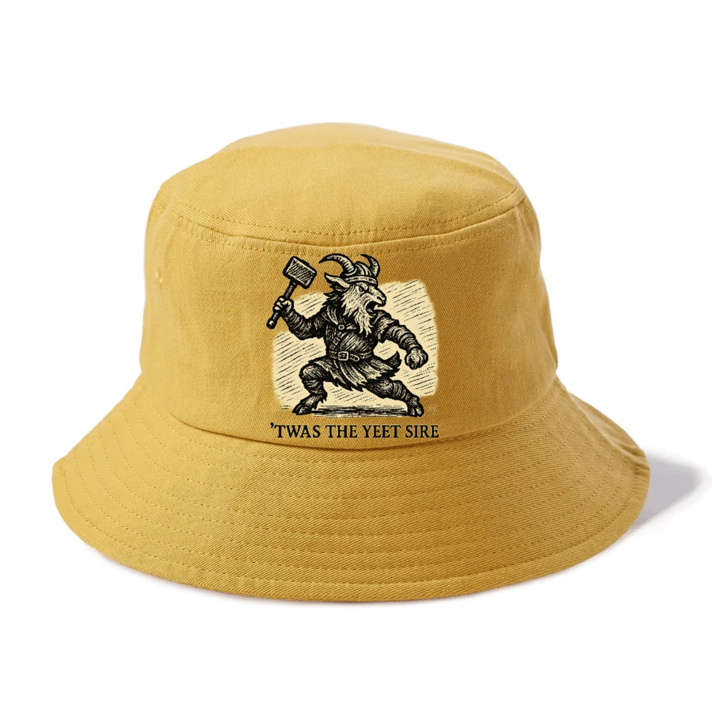 Berserker Bucket Hat