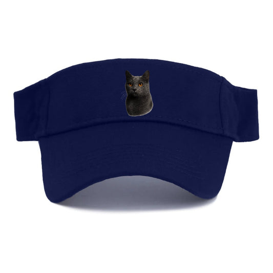 Chartreux Gentle Grace Visor