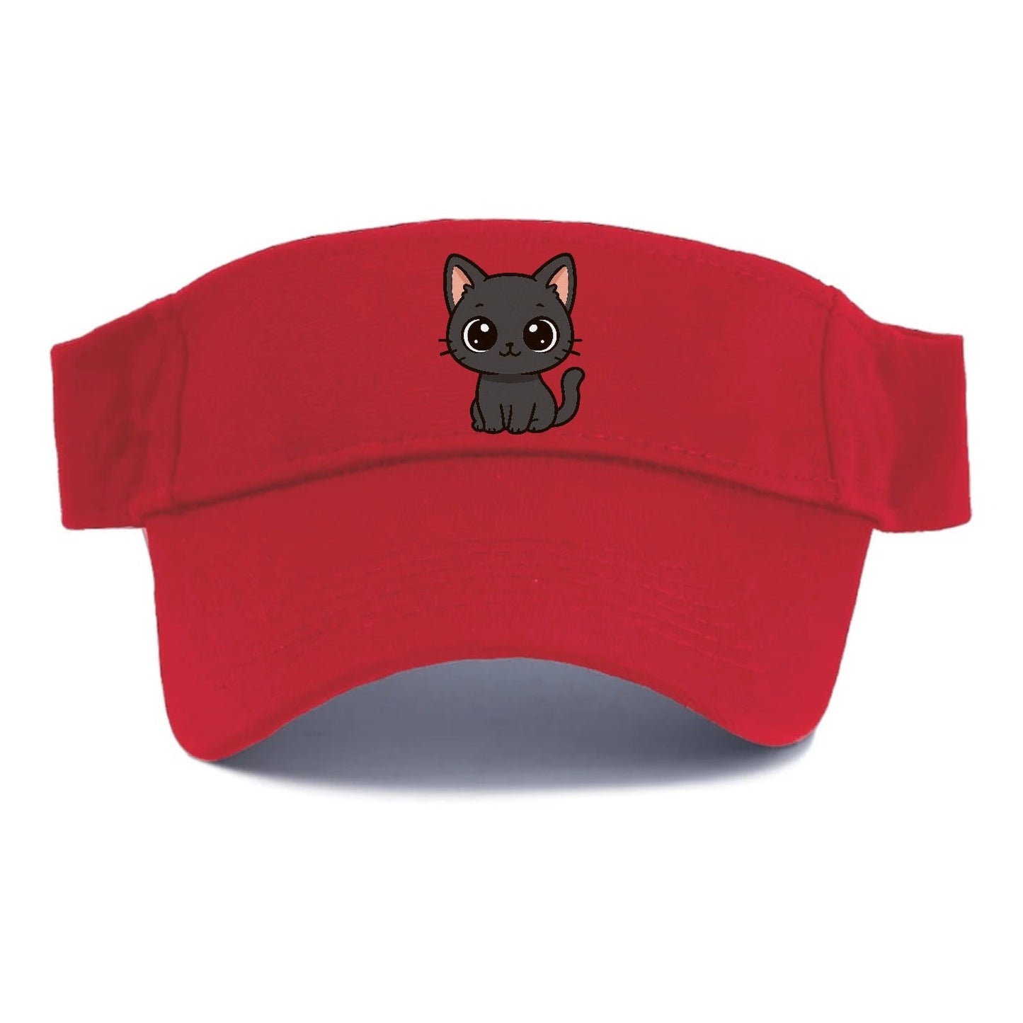Black Cat Mysterious Allure Visor
