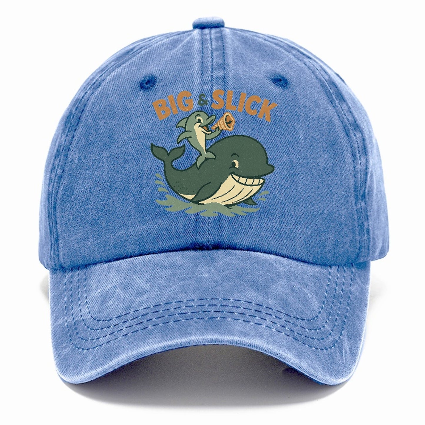 Dolphin Classic Cap