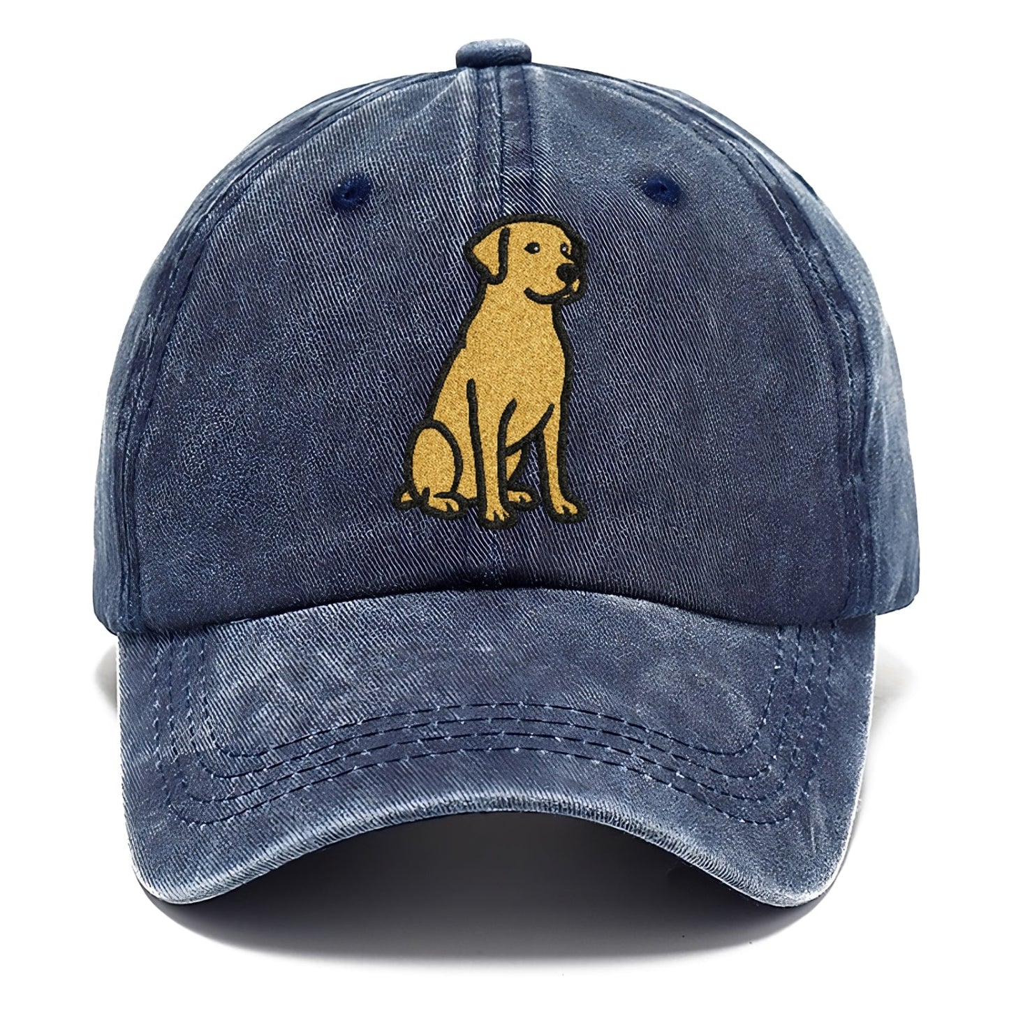 Yellow Labrador Loyal Companion Classic Cap