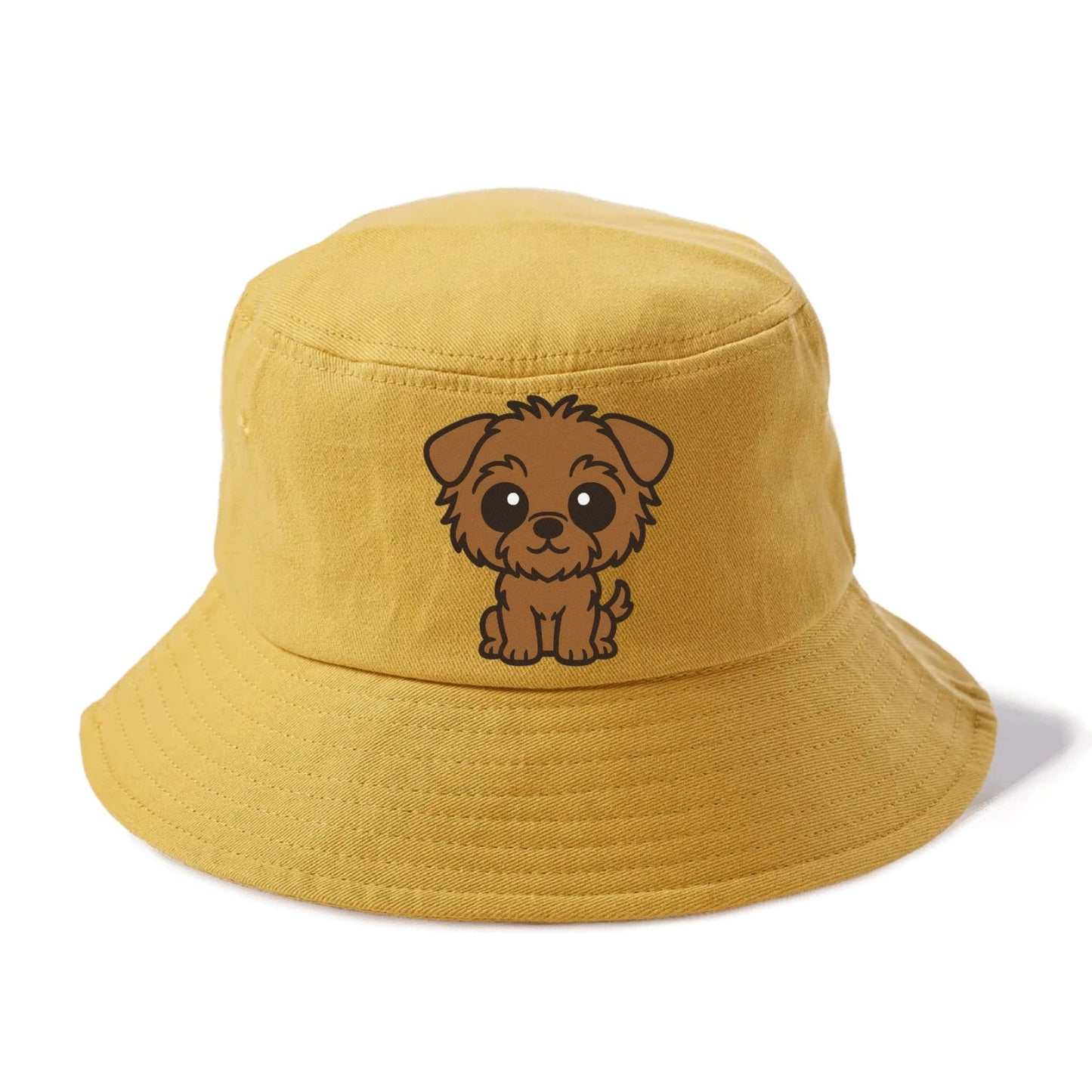 Charming Affenpinscher Spirit Bucket Hat