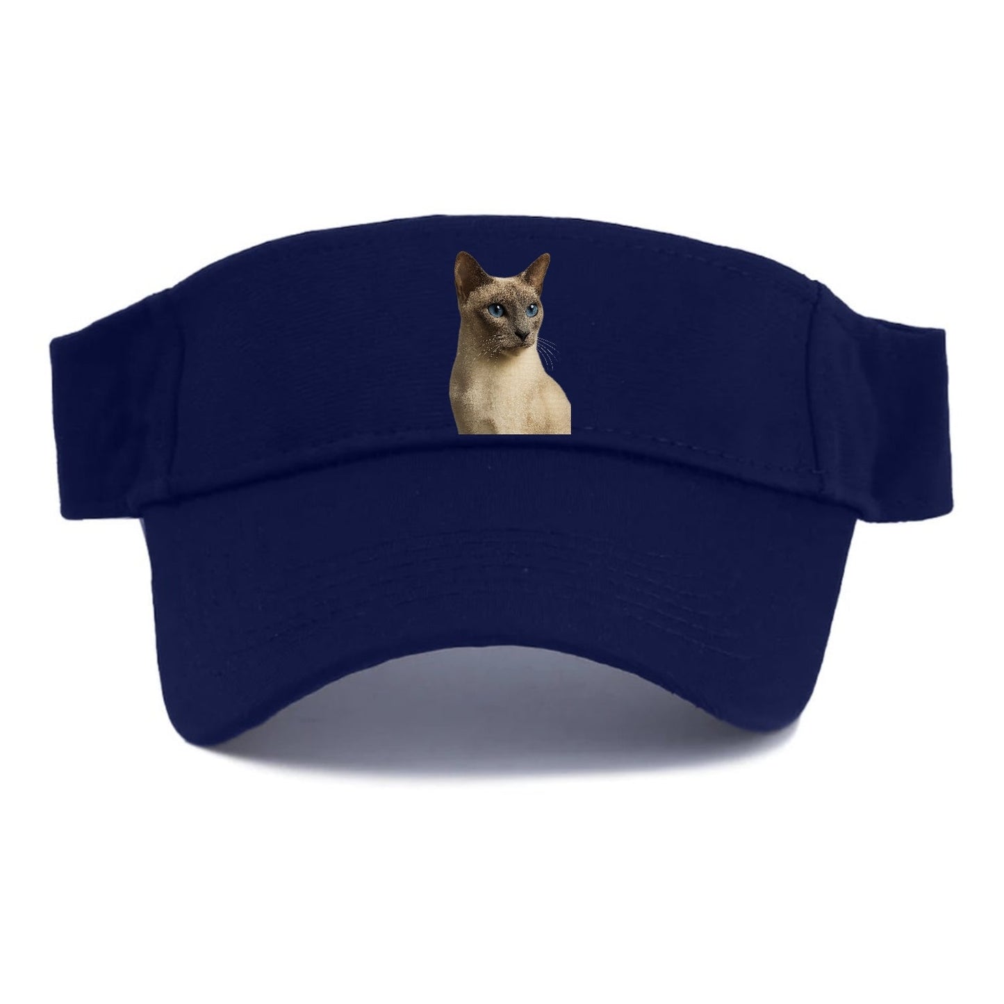 Lilac Point Siamese Elegant Mystique Visor