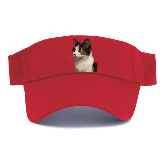 Japanese Bobtail Playful Spirit Visor