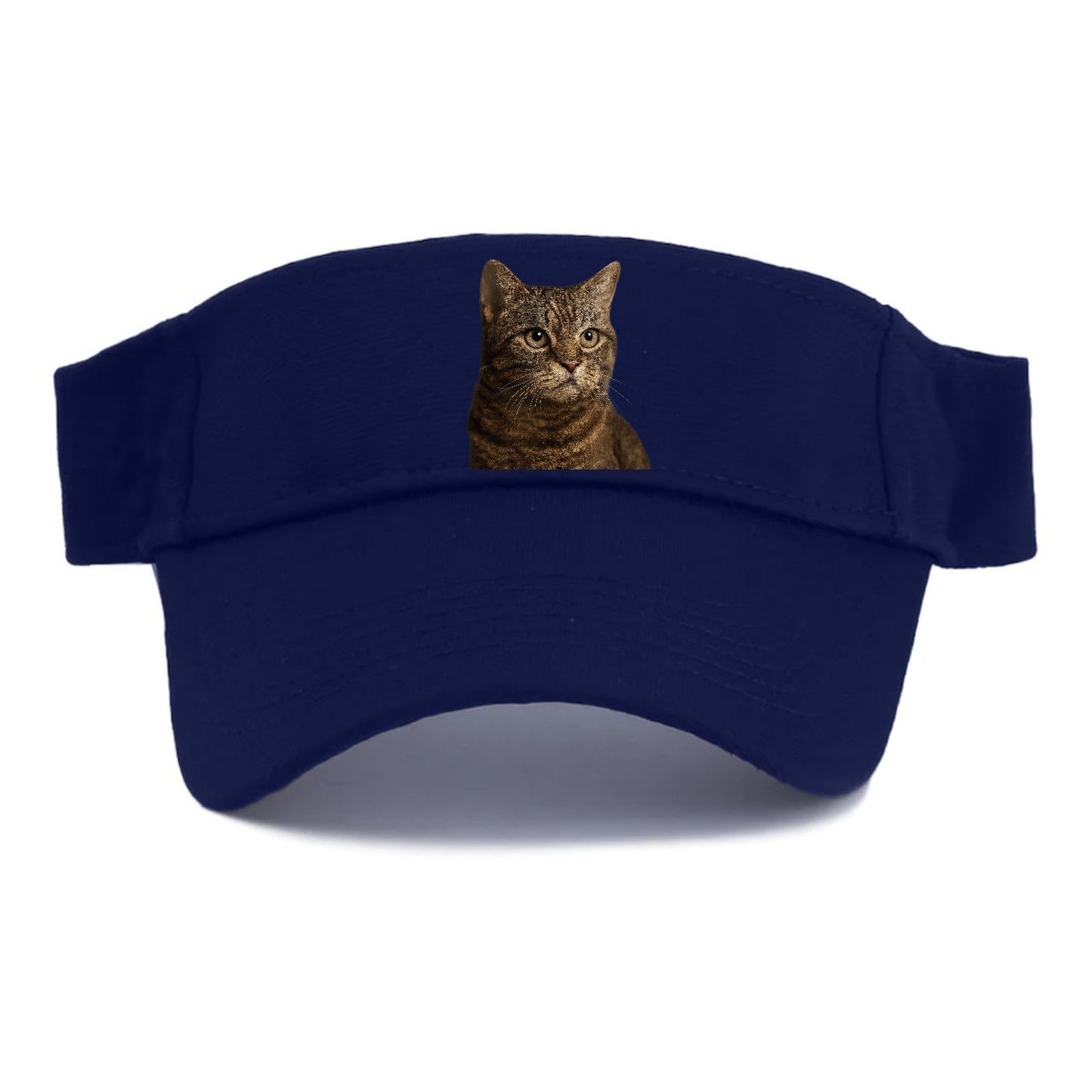 American Wirehair Textured Charm Visor