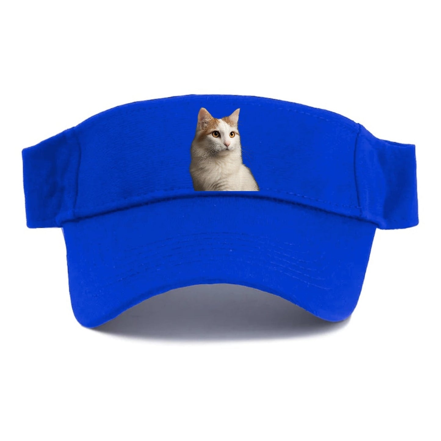 Turkish Van Aquatic Elegance Visor