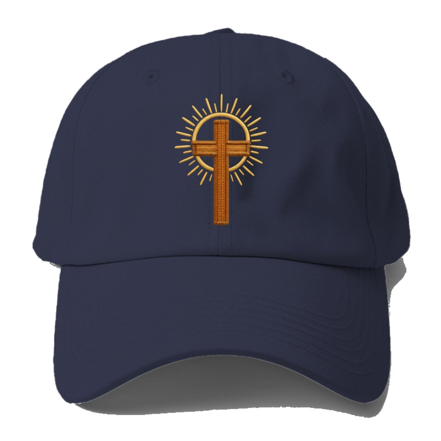 Christian Cross Faith Baseball Cap
