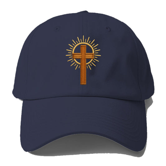Christian Cross Faith Baseball Cap