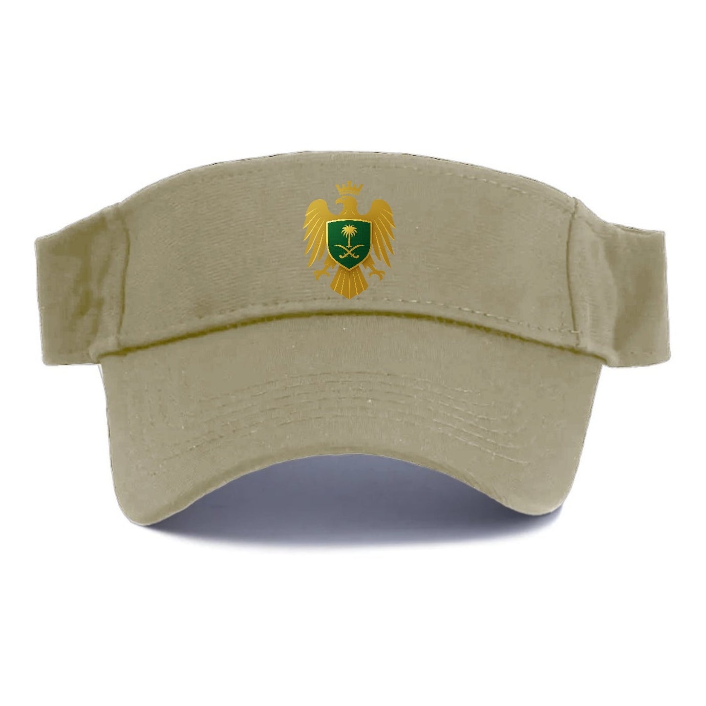 Eagle Emblem Visor