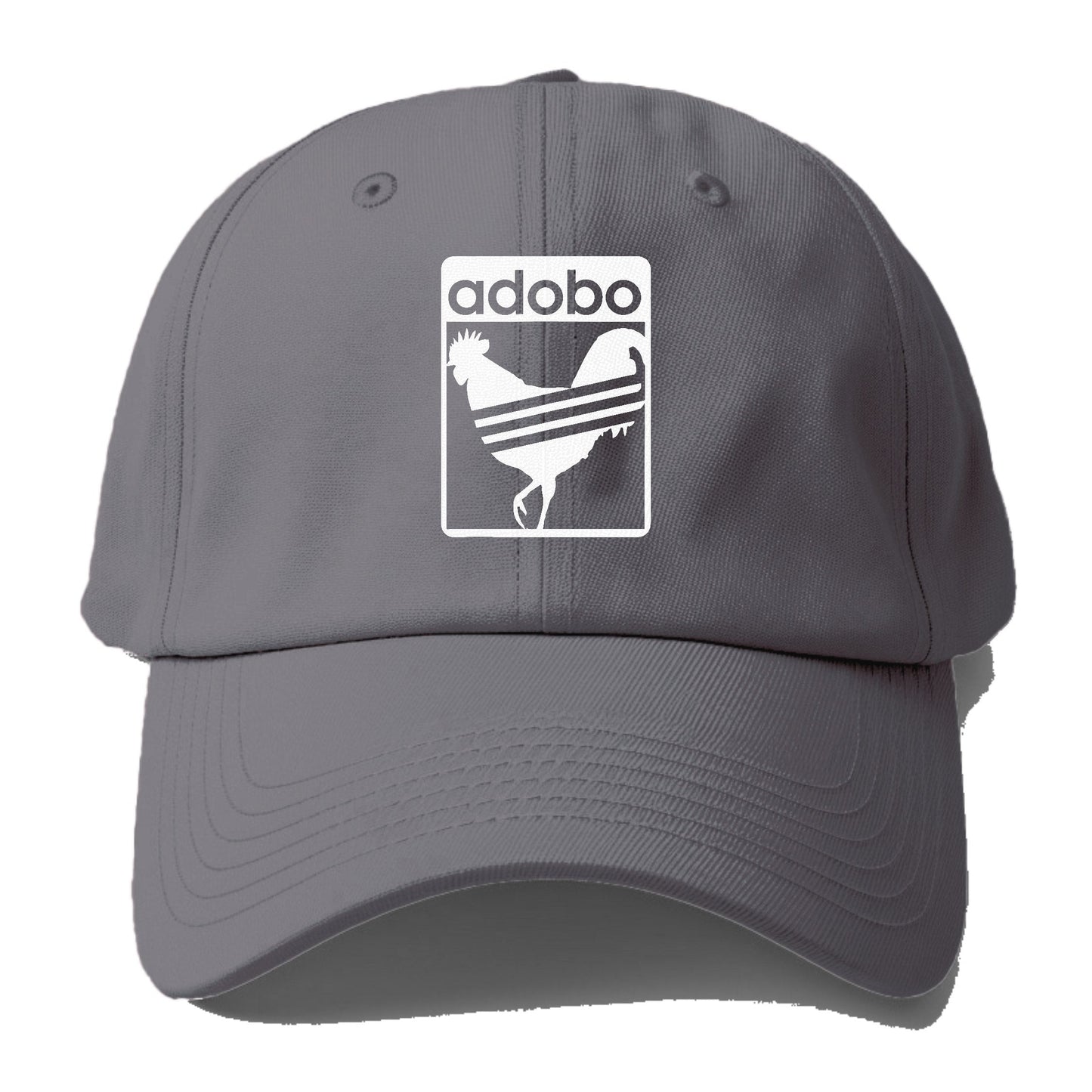 Adobo! Baseball Cap