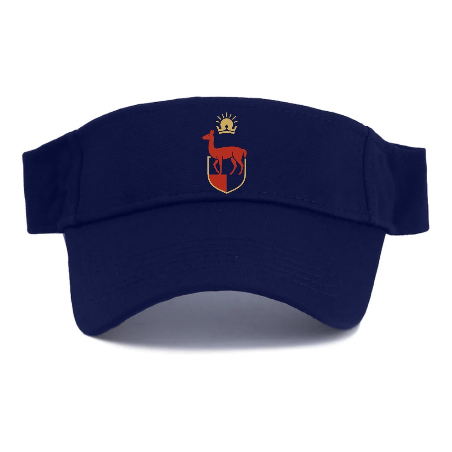 Peru Vicua Emblem Premium Design Visor