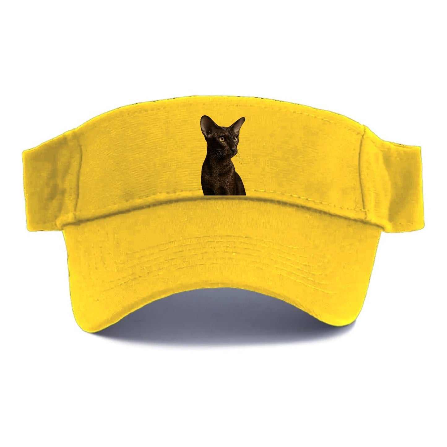 Oriental Shorthair Sleek Chic Visor