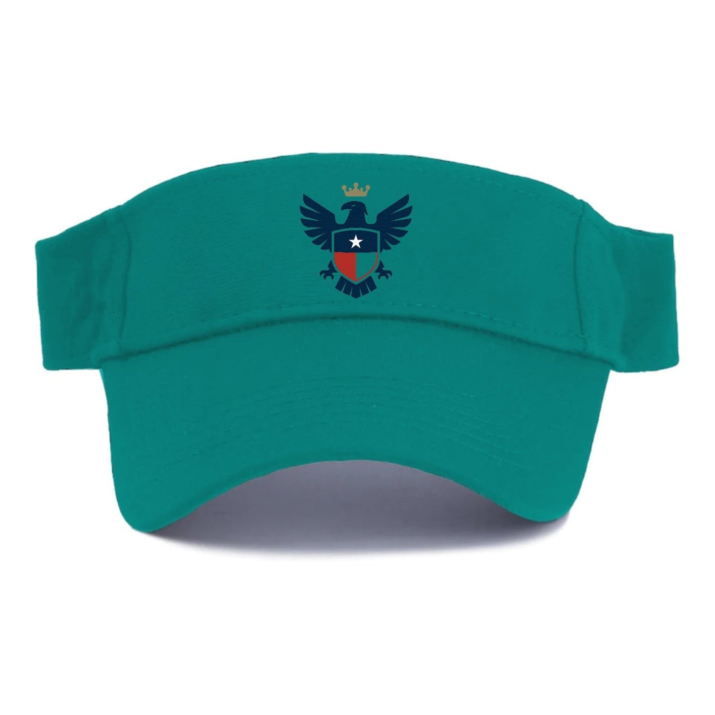 Chile Condor Eagle Emblem Visor
