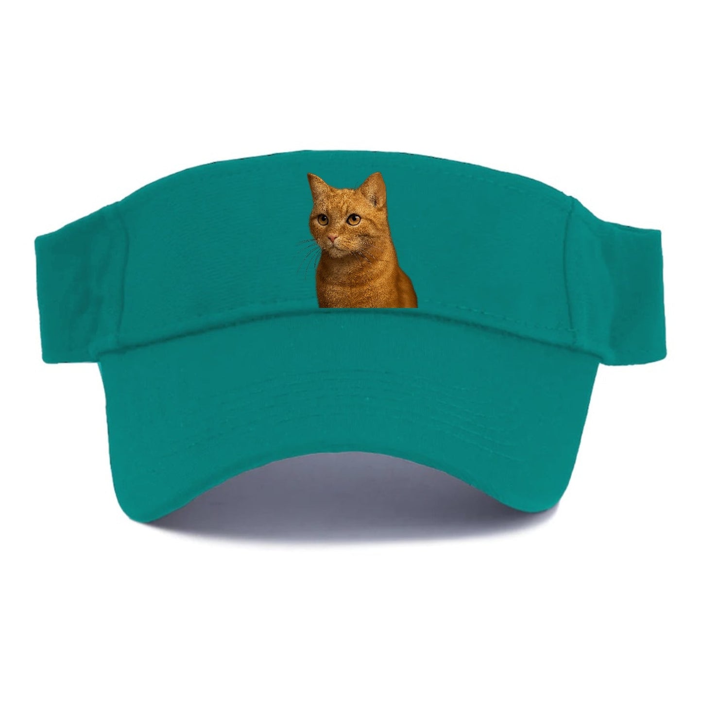 Ginger Cat Playful Spirit Visor