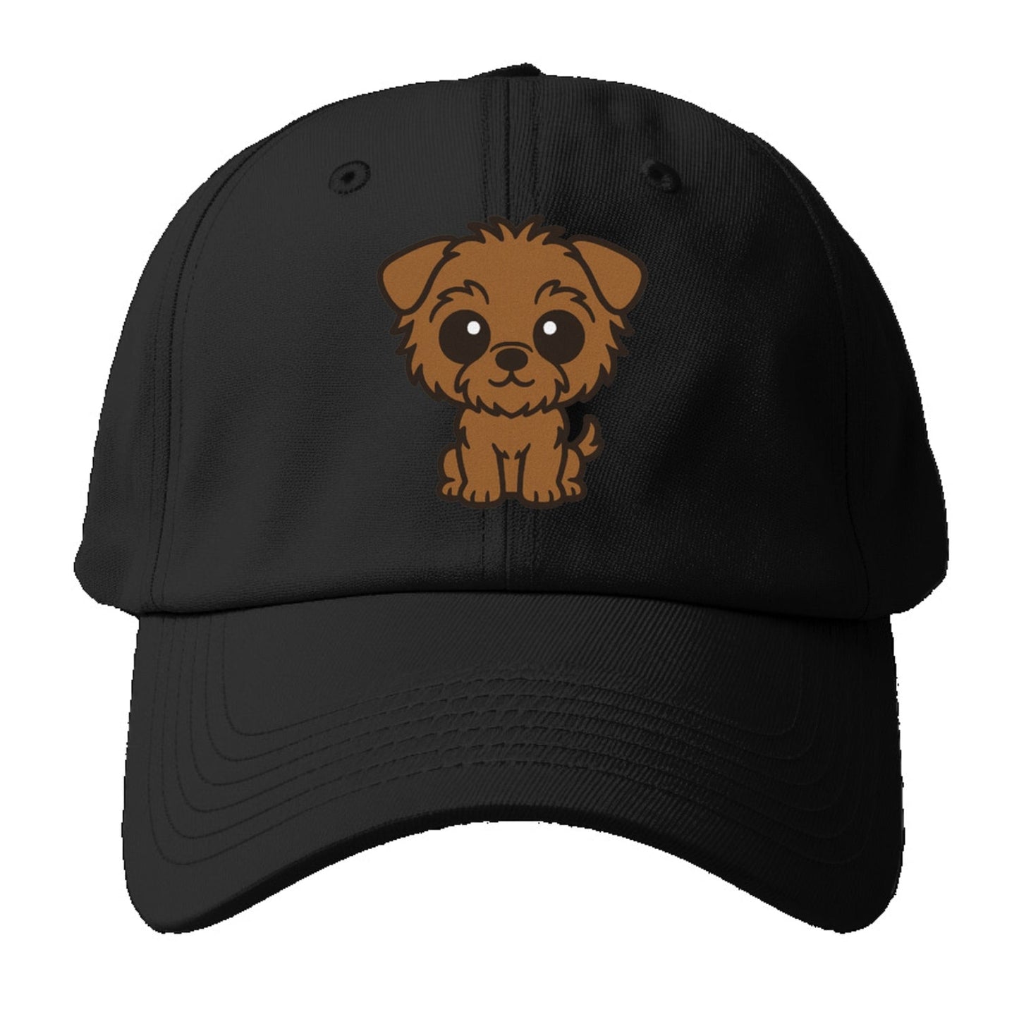 Charming Affenpinscher Spirit Baseball Cap