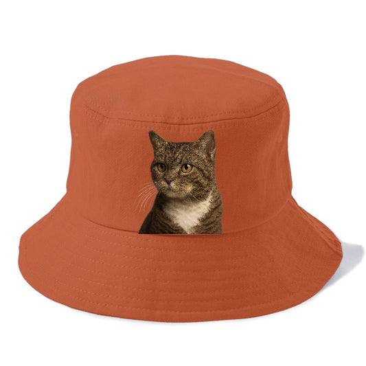 American Wirehair Unique Charm Bucket Hat