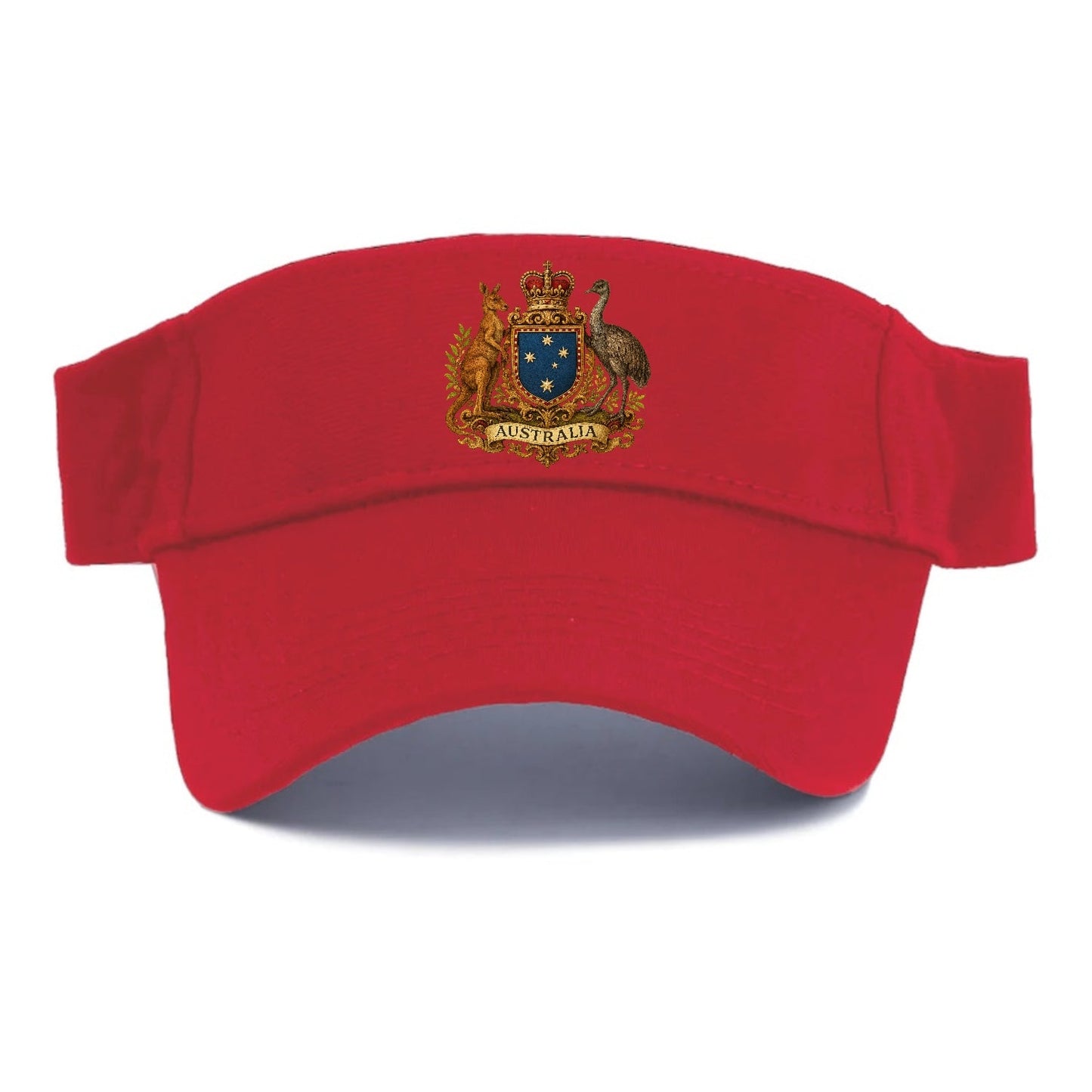 National Emblemcoat Of Arms Visor