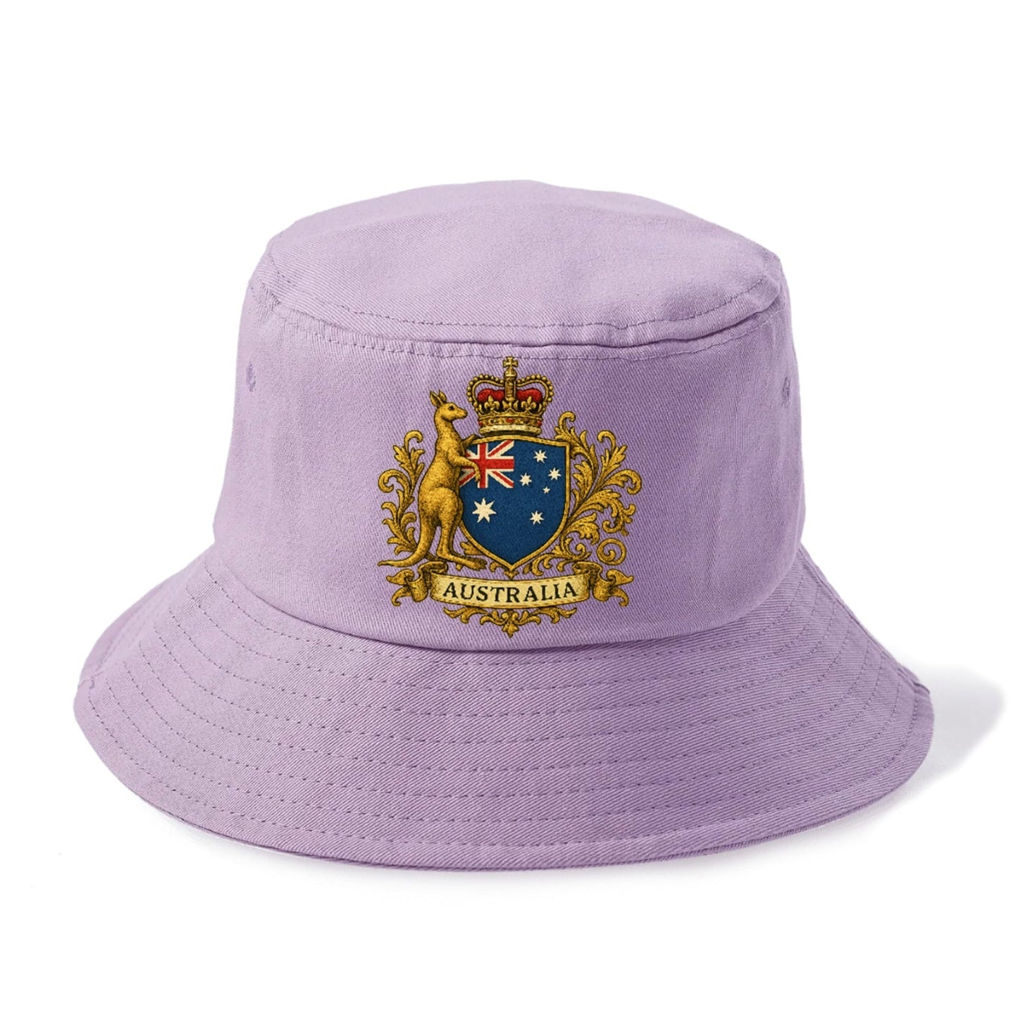 Royal Logo Bucket Hat