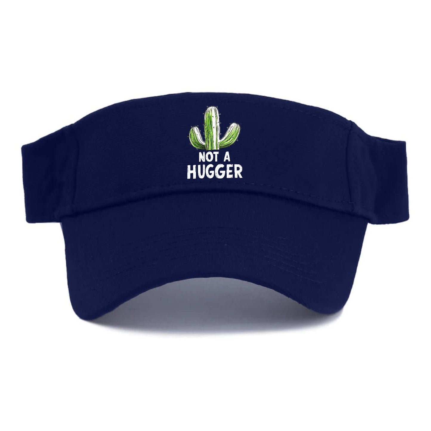 Not A Hugger Visor