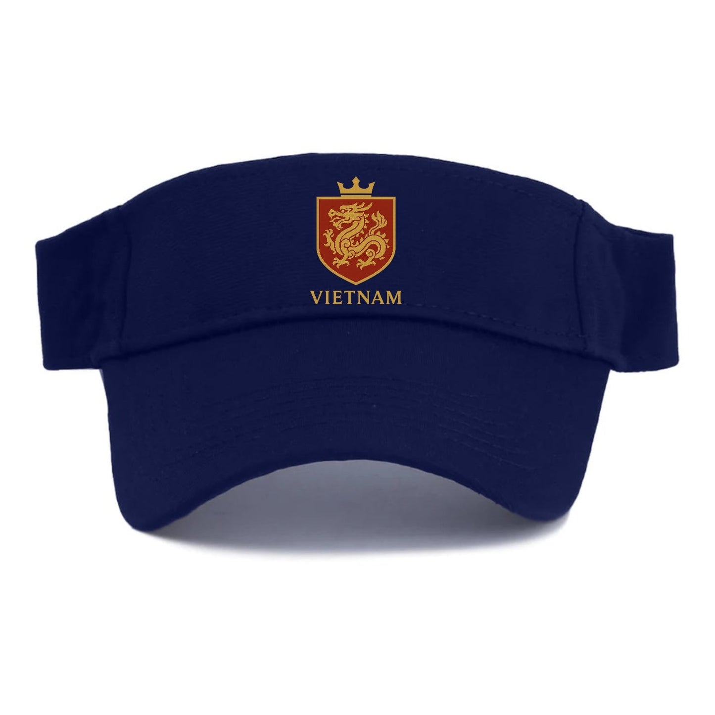 Cultural Heritage Dragon Emblem Visor