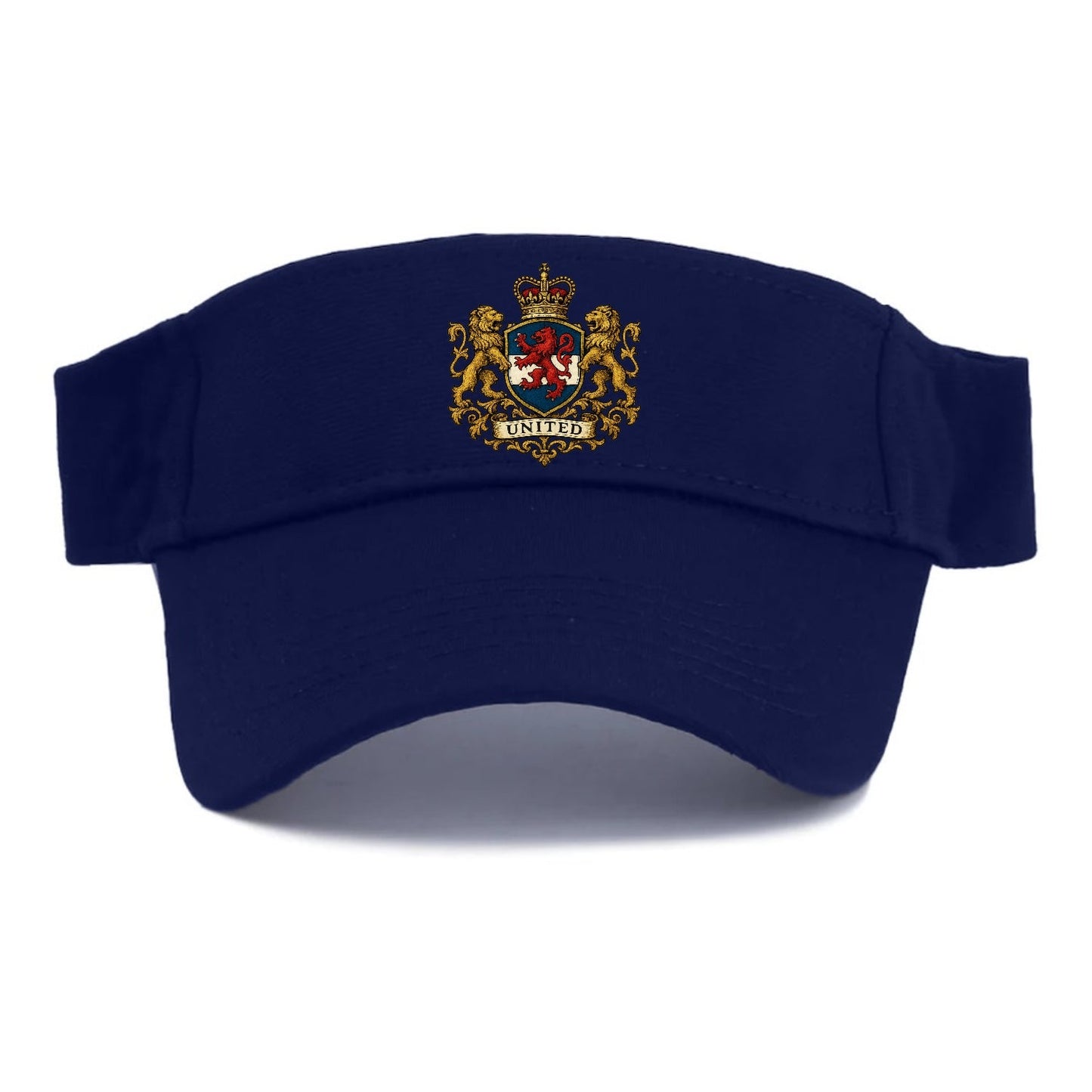 Lion Logo Visor