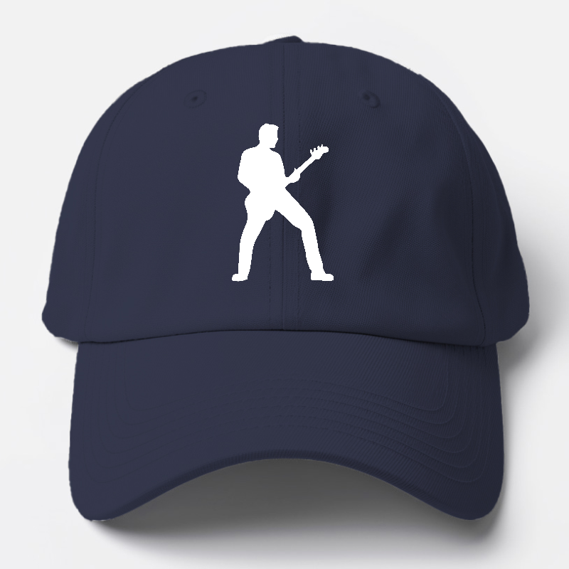 Let's Rock 1 Baseball Cap