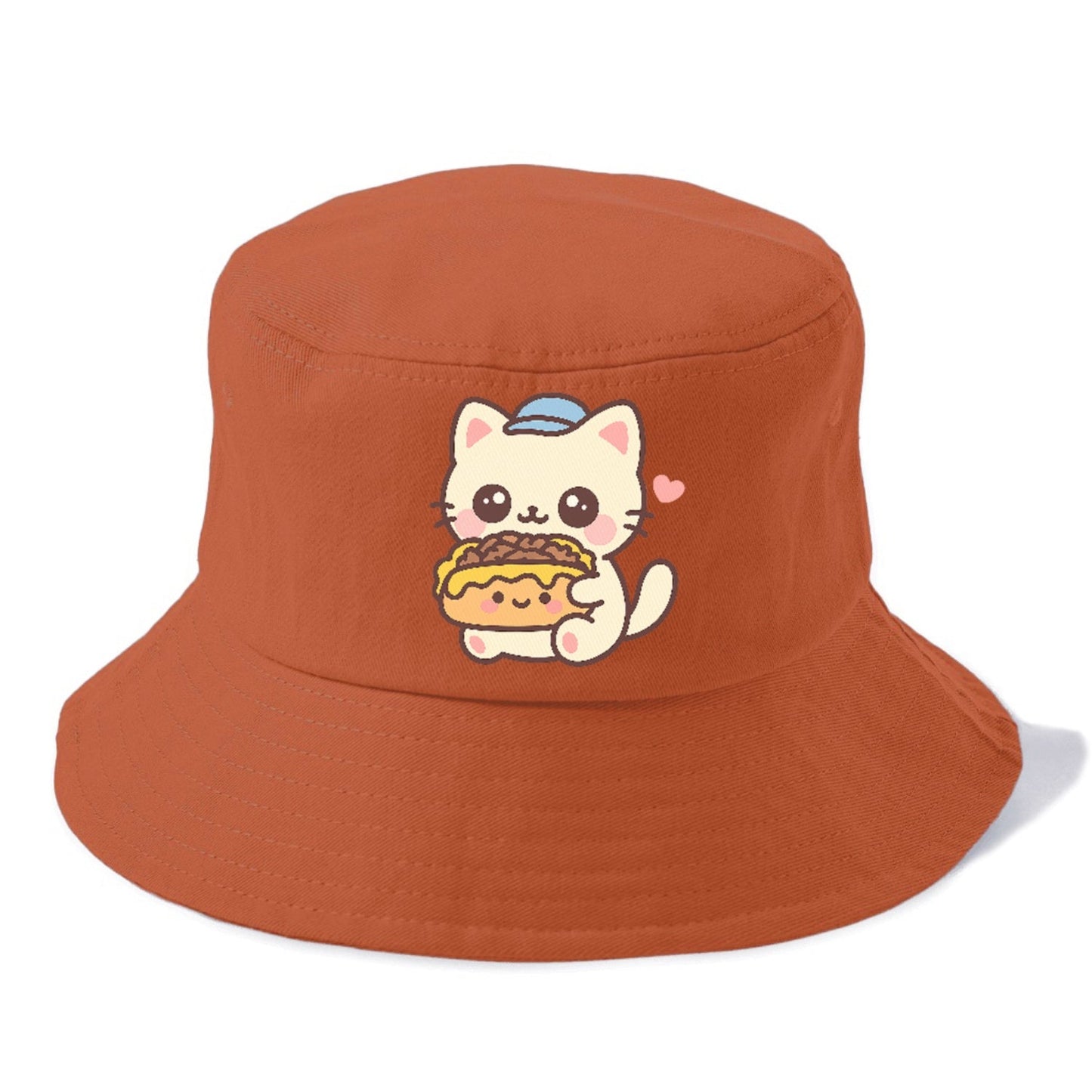 Dog Bucket Hat