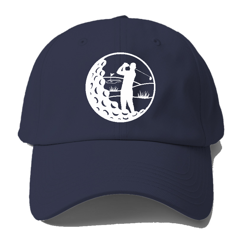 Golf World Baseball Cap