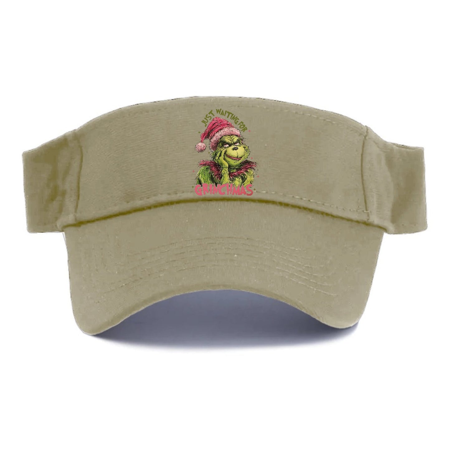 Just Waiting For Grinchmas! Visor