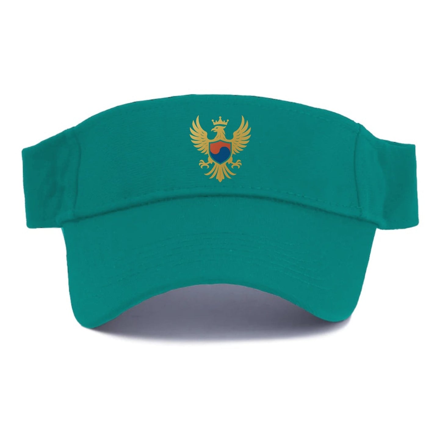 Heraldic Emblem Mythical Creature Visor
