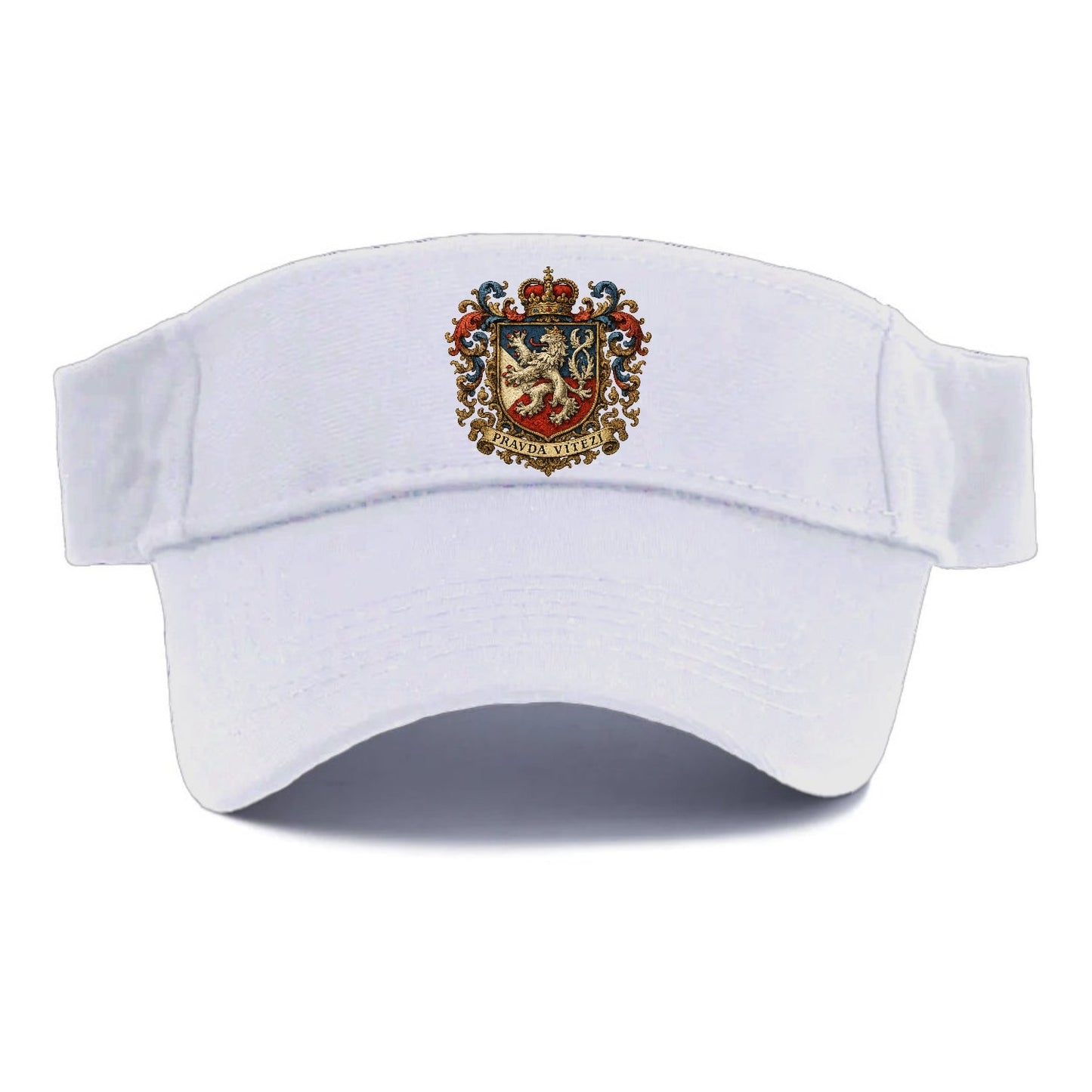 Czech Heritage Lion Visor