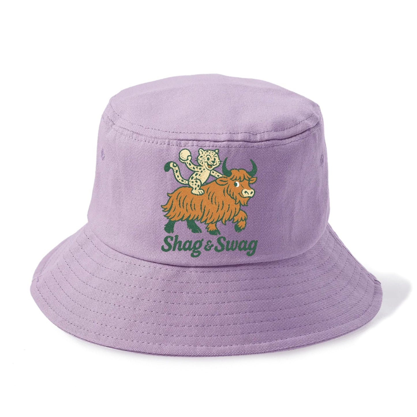Cartoon Bucket Hat