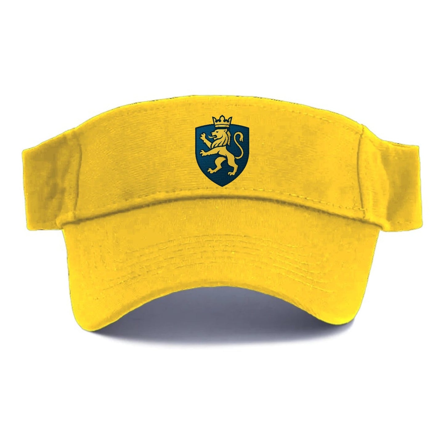 Heraldic Emblem Visor