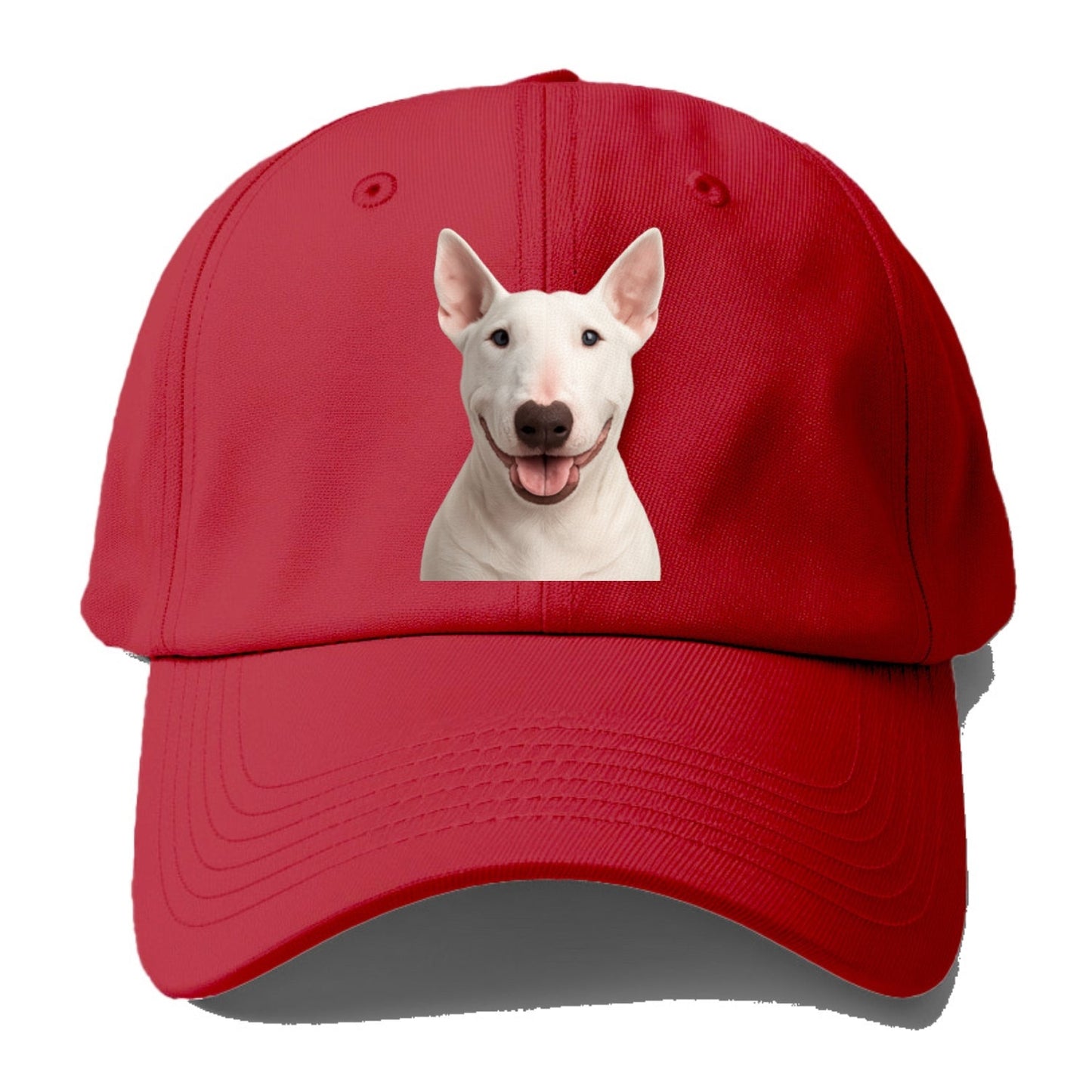 Bull Terrier Bold & Brilliant Baseball Cap