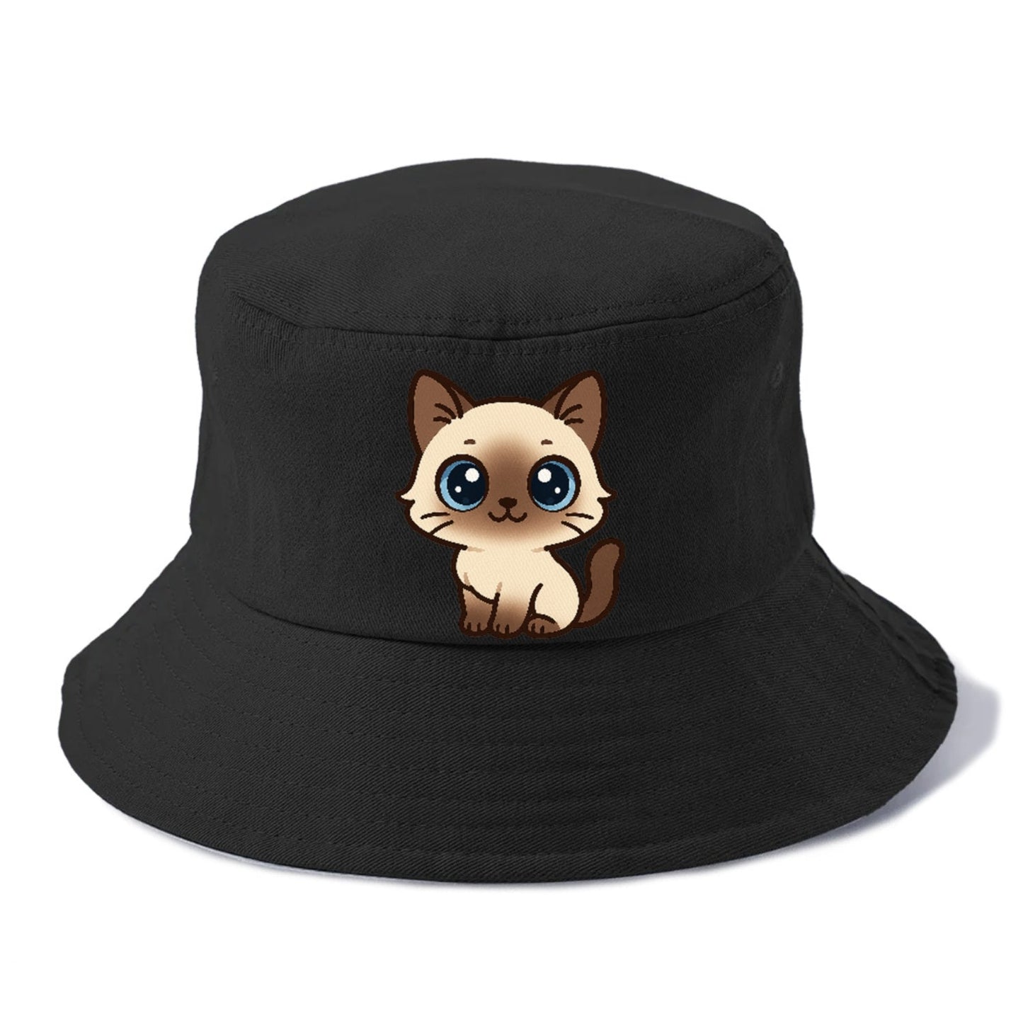 Balinese Graceful Charm Bucket Hat