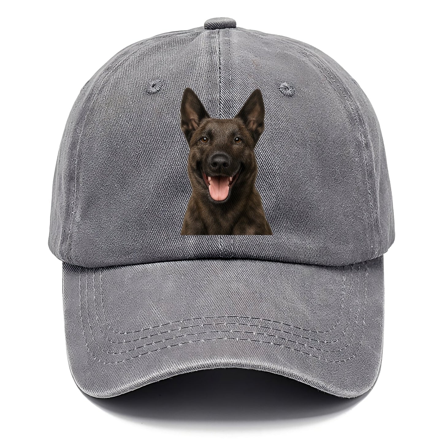 Dutch Shepherd: Unyielding Devotion Classic Cap