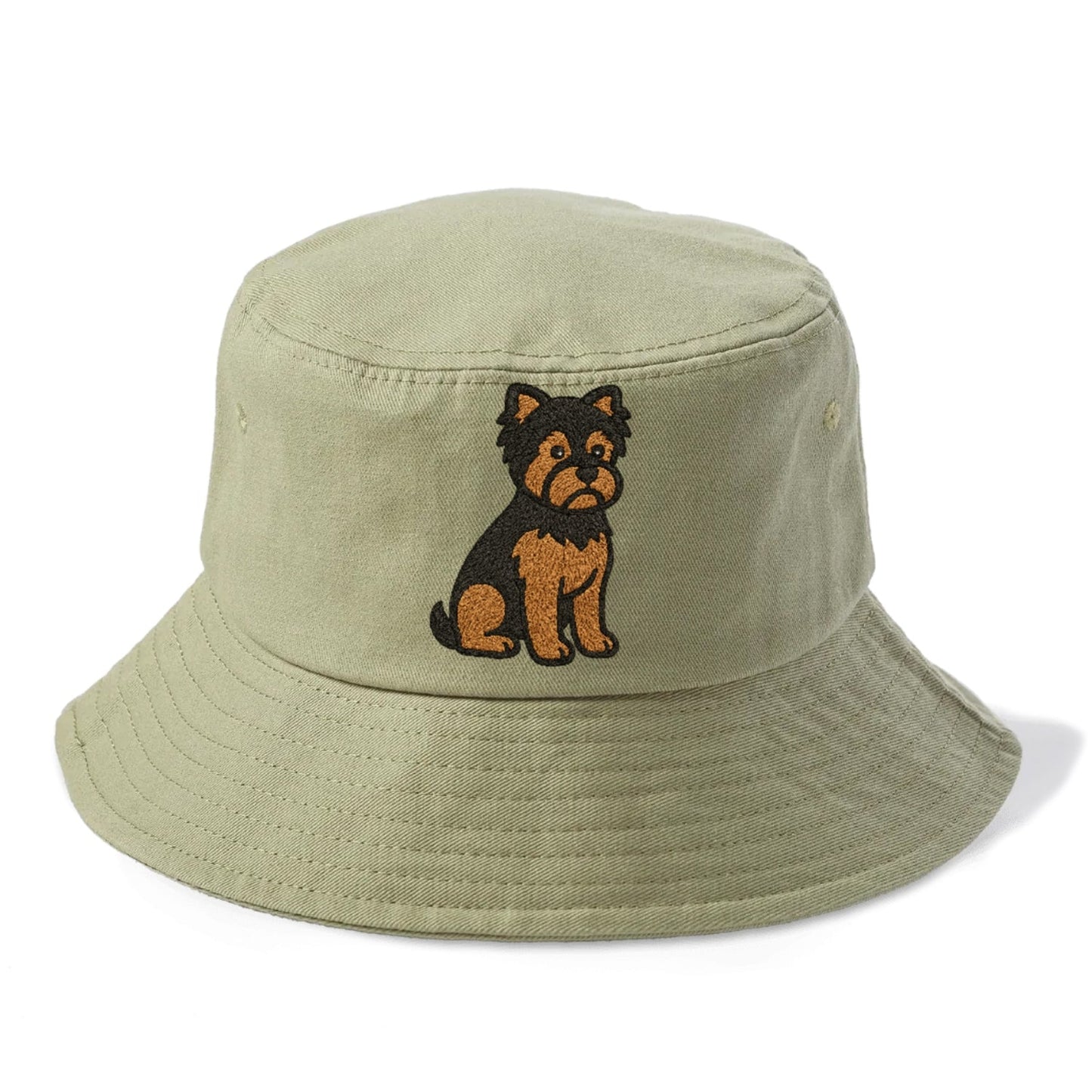 Yorkipoo Sweet Companion Bucket Hat