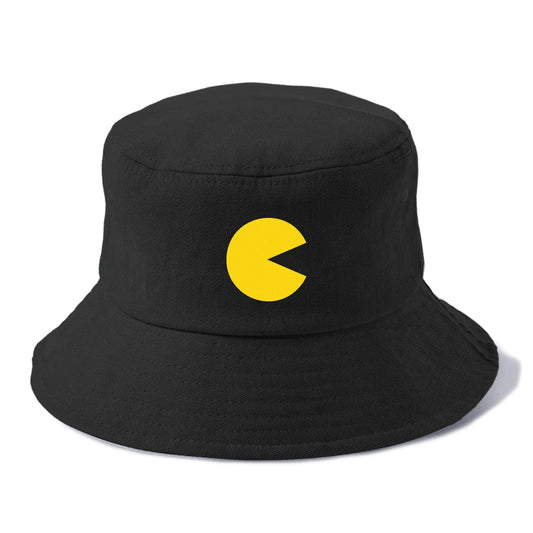 Retro 80s Pacman Bucket Hat