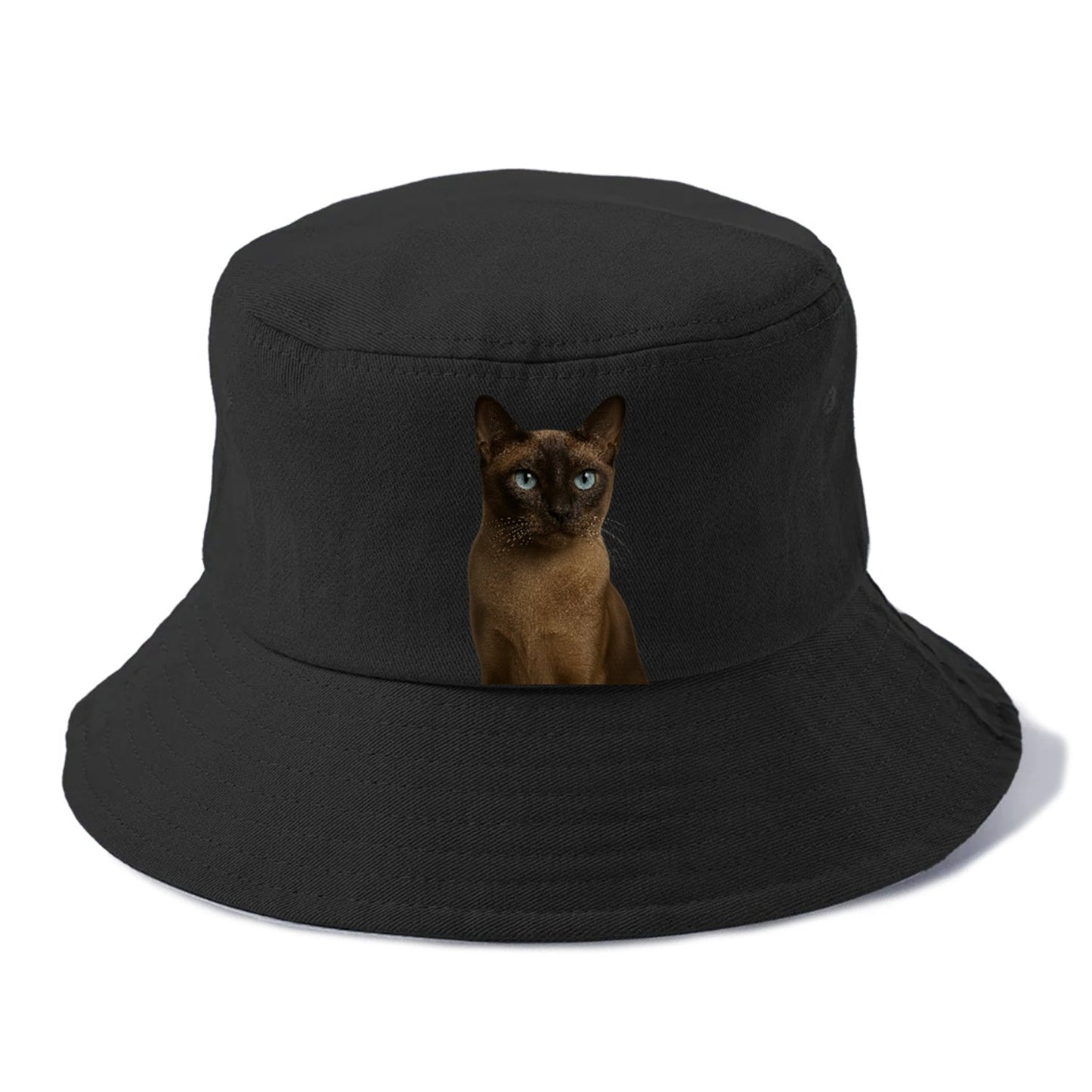 Tonkinese Playful Spirit Bucket Hat