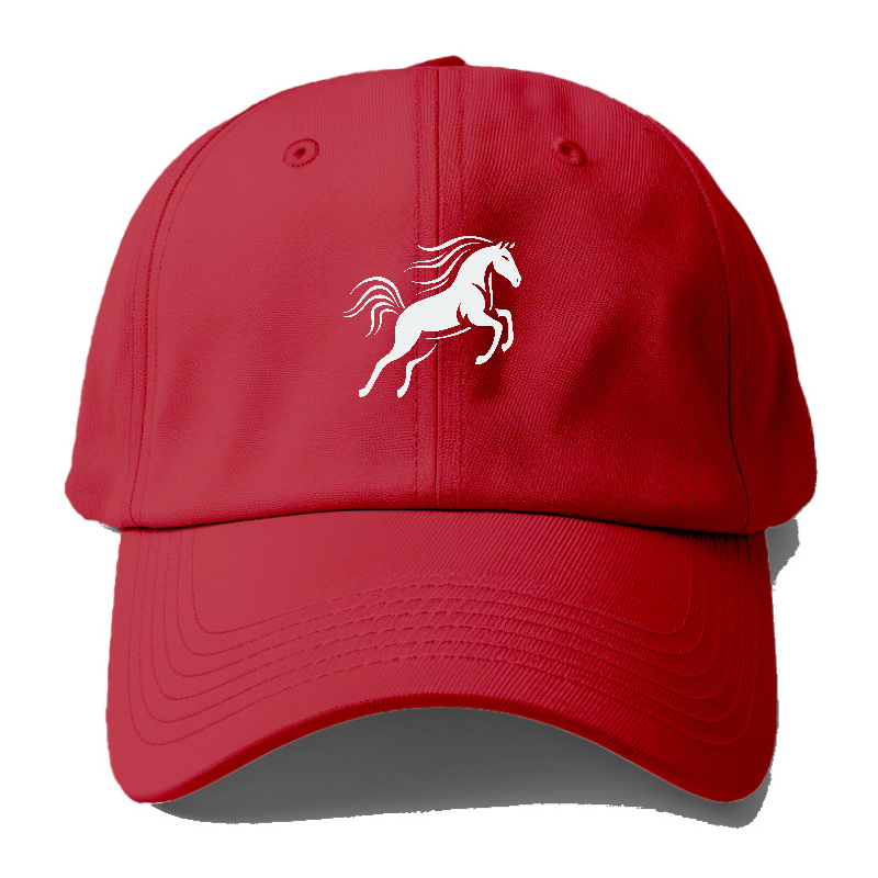 Horse Baseball Cap
