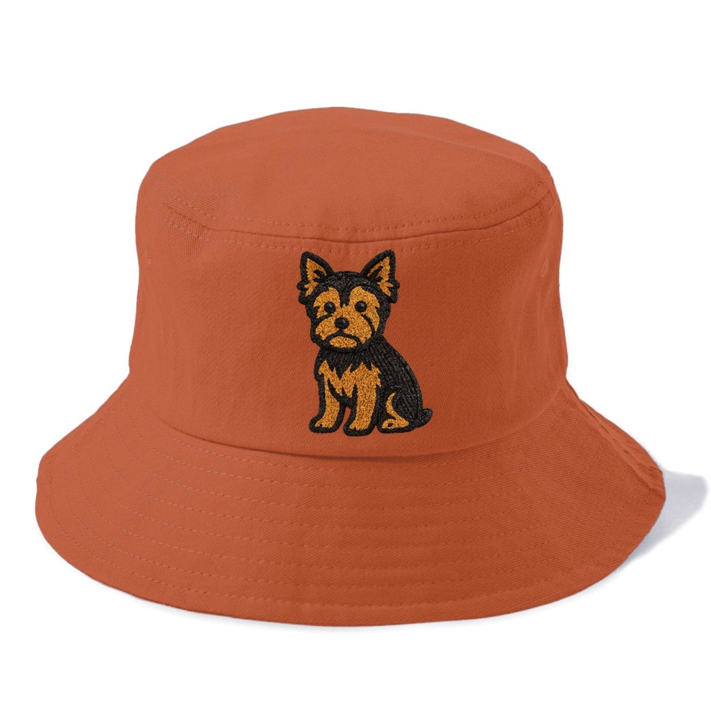 Yorkshire Terrier Loyal Companion Bucket Hat