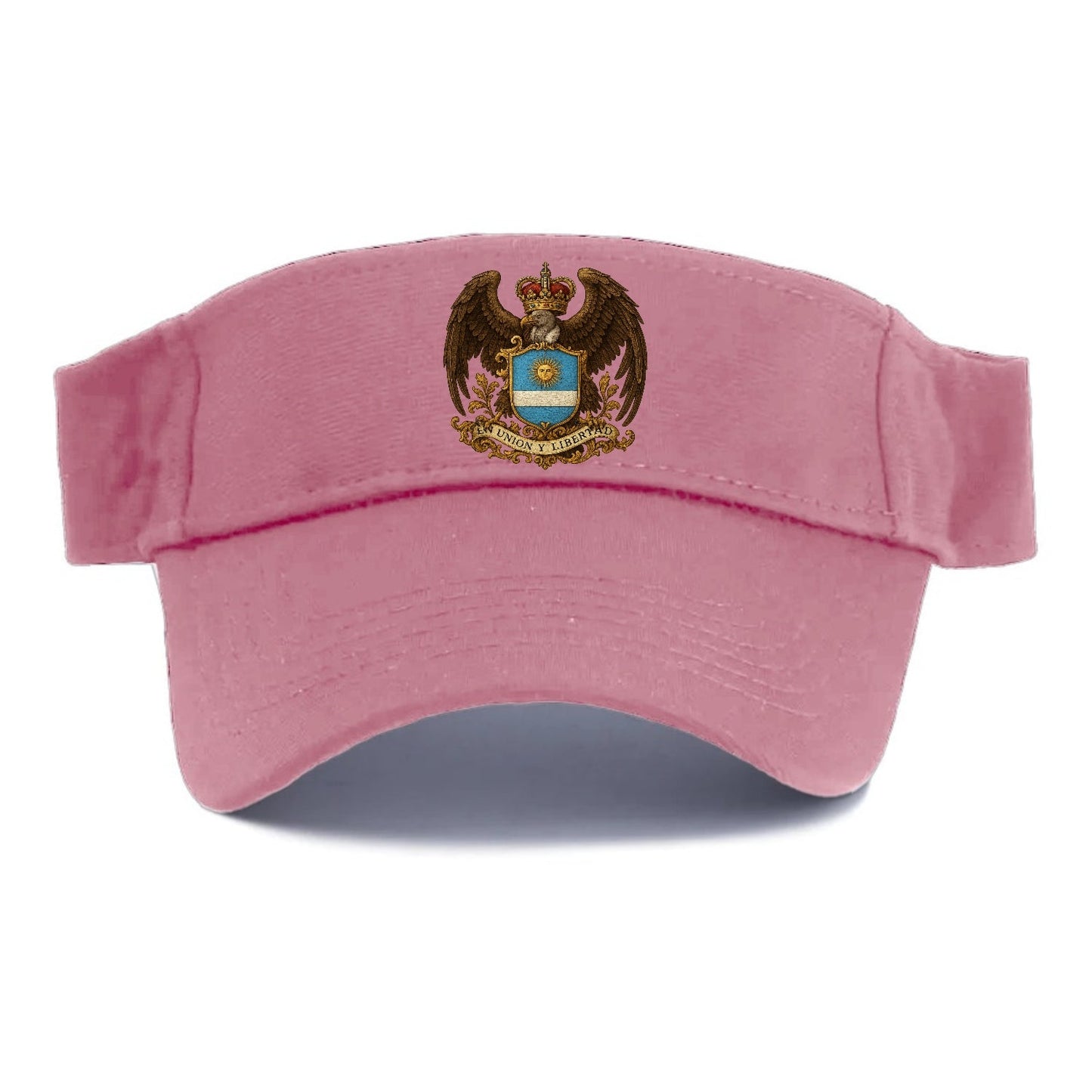 Argentina Heritage Condor Badge Visor